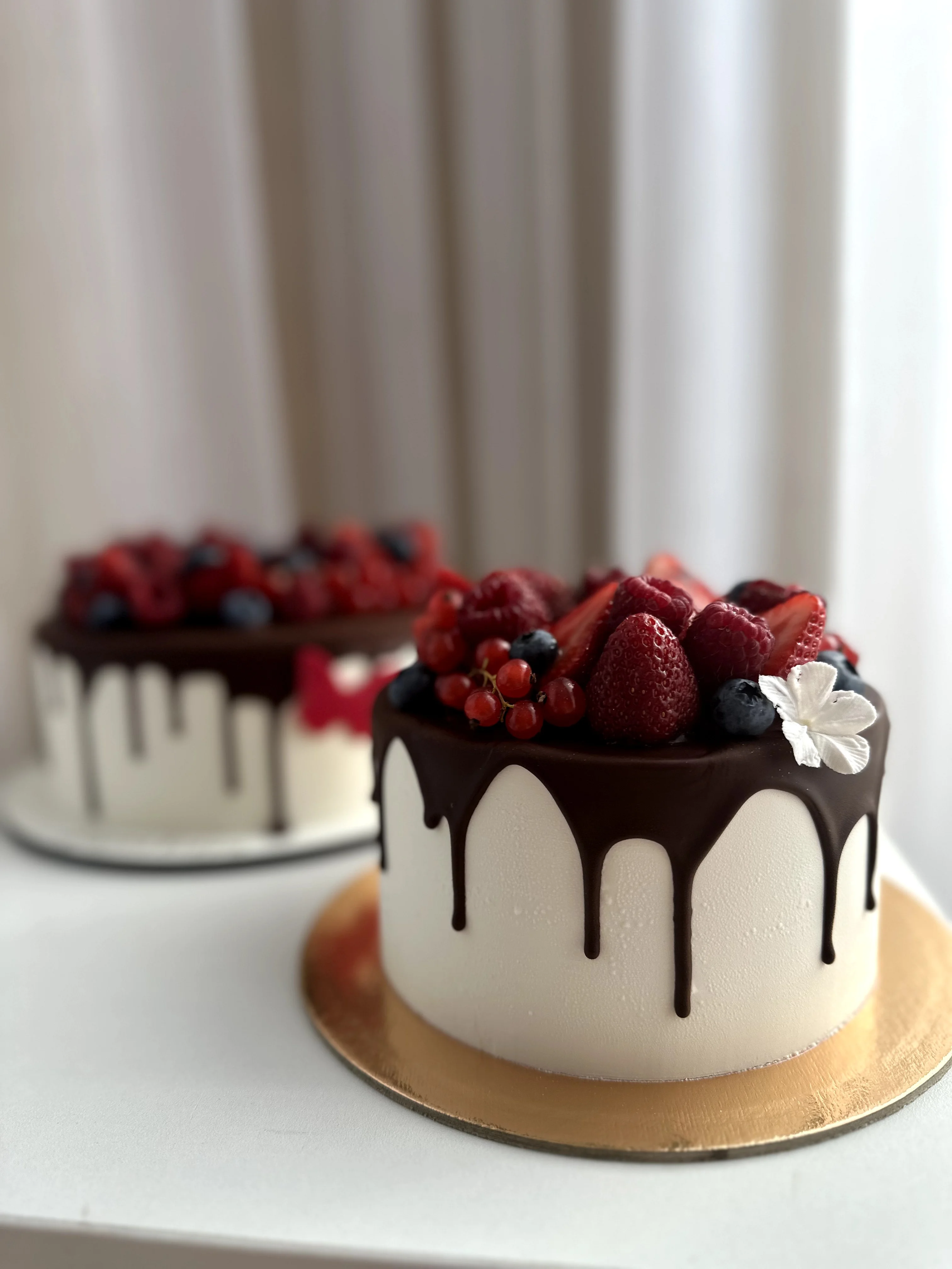 Авторский десерт