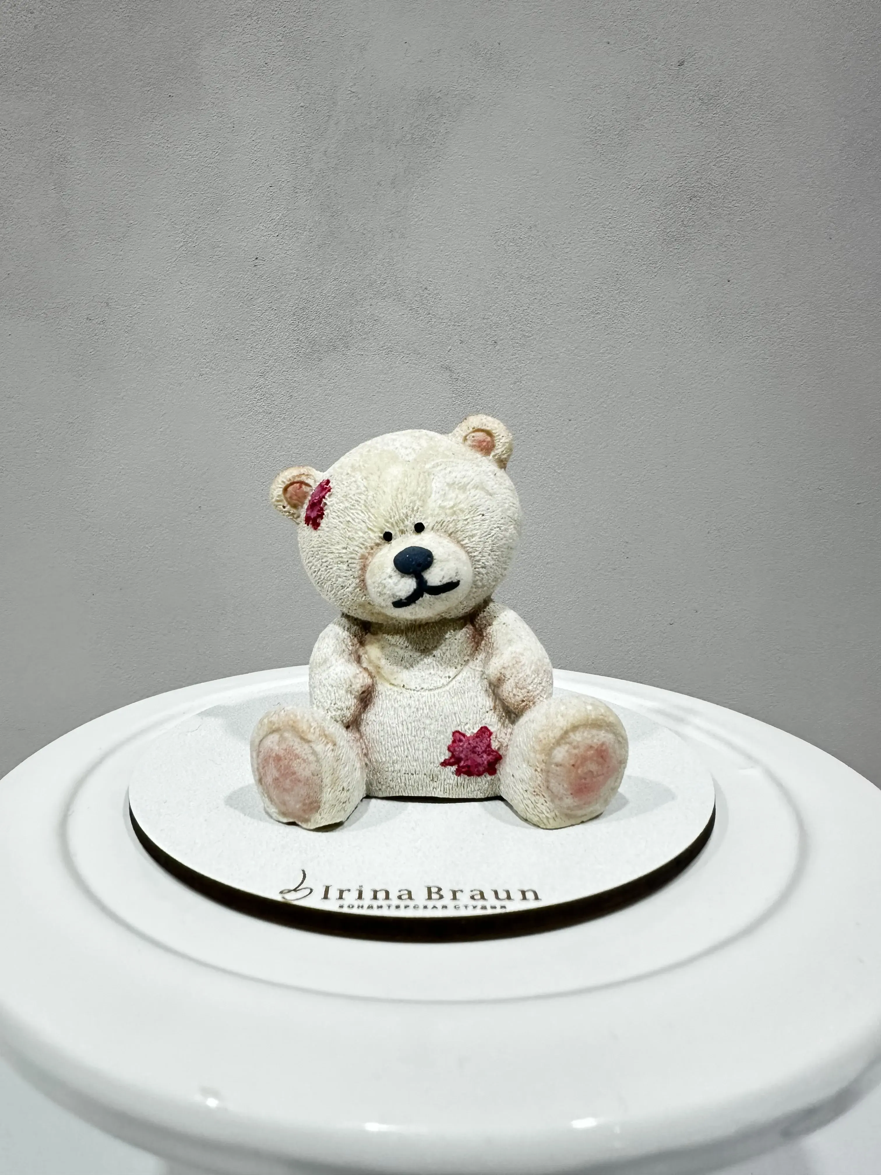 Шоколадная фигурка